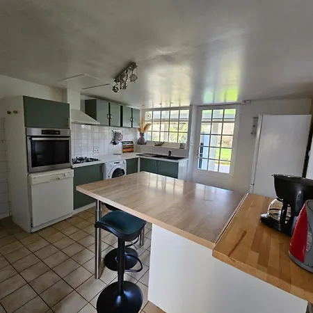 Feriehus De Charme Avec Privatif Pour 4 A 6 Personnes *