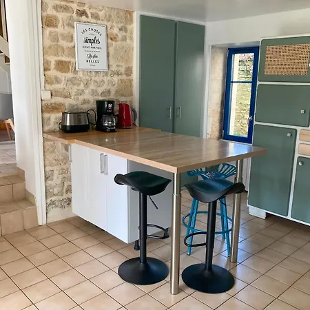 De Charme Avec Privatif Pour 4 à 6 Personnes Hébergement de vacances