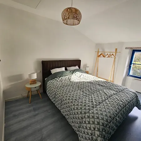 Feriehus De Charme Avec Privatif Pour 4 A 6 Personnes