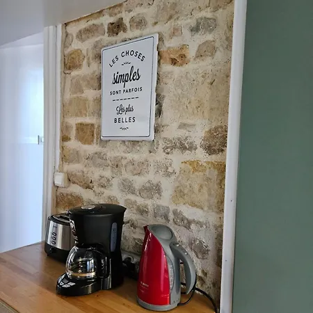 De Charme Avec Privatif Pour 4 A 6 Personnes Feriehus Peault