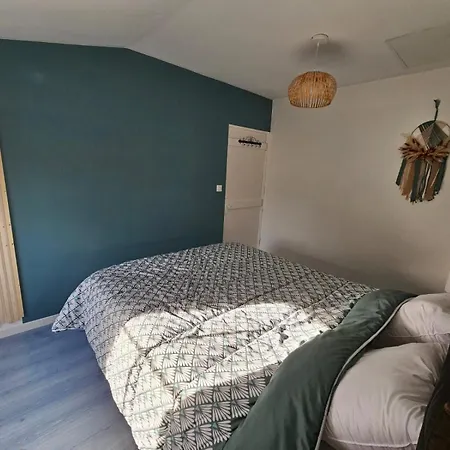 De Charme Avec Privatif Pour 4 A 6 Personnes Peault