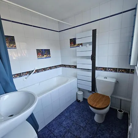 Feriehus De Charme Avec Privatif Pour 4 A 6 Personnes *