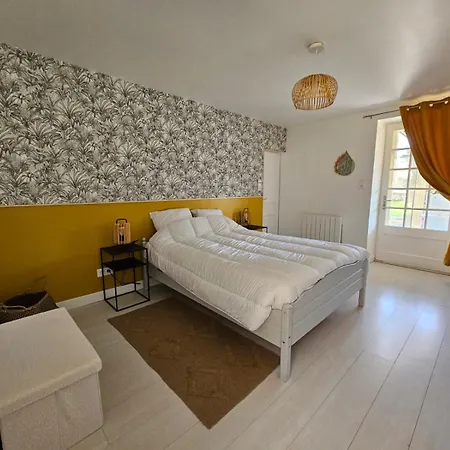 Feriehus De Charme Avec Privatif Pour 4 A 6 Personnes