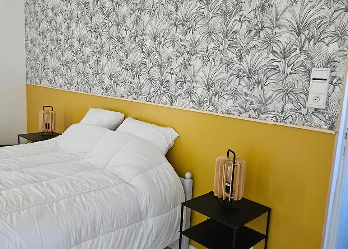 De Charme Avec Privatif Pour 4 A 6 Personnes *