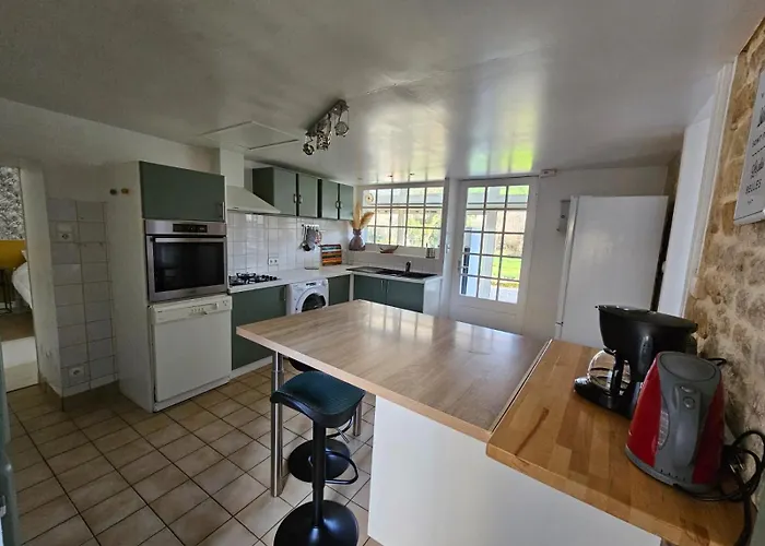 بيت للعطل De Charme Avec Privatif Pour 4 A 6 Personnes *