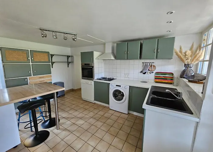 De Charme Avec Privatif Pour 4 A 6 Personnes