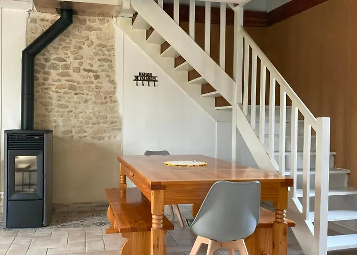 De Charme Avec Privatif Pour 4 A 6 Personnes *