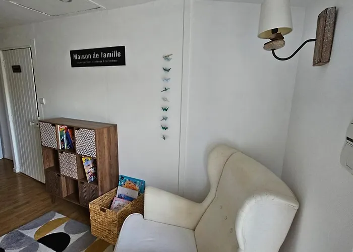 De Charme Avec Privatif Pour 4 A 6 Personnes Peault